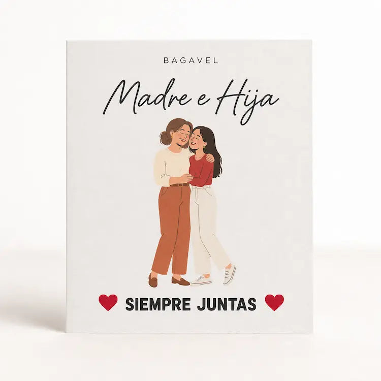 Anillo Vínculo — Siempre Juntas