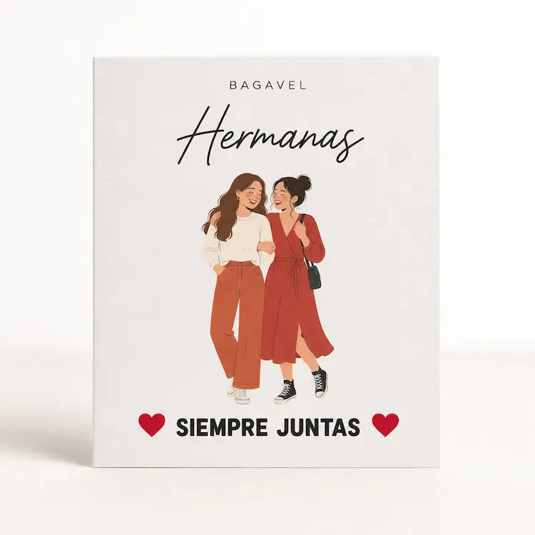 Anillo Vínculo — Siempre Juntas